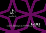 Bonzano, Grignolino del Monferrato Casalese DOC "Baticor" 2021