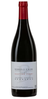 Brangero, Quatro Cloni, Nebbiolo d'Alba, Langhe, Piedmont, 2020