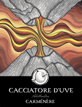 Cacciatore D'Uve Carmenere 2020