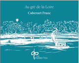 Domaine des Pierrettes, Cabernet Franc, Loire Valley, 2023
