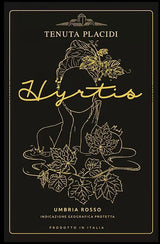 Tenuta Placidi, Hyrthis, Sagrantino 2019