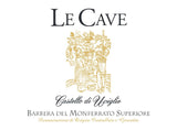 Castello D Uviglie Barbera Monferrato Superiore DOCG "Le Cave" 2020