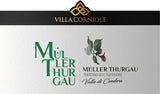 Villa Corniole, Muller Thurgau, Trentino DOC Superiore Valle di Cembra, 2021