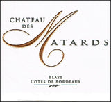 Chateau des Matards, Tradition Blanc 2023