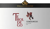 Villa Corniole, Teroldego, Rotaliano DOC, 2019