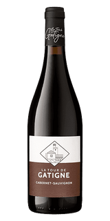 La Tour de Gatigne Cabernet Sauvignon 2022