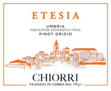 Chiorri "Etesia" Pinot Grigio, 2023