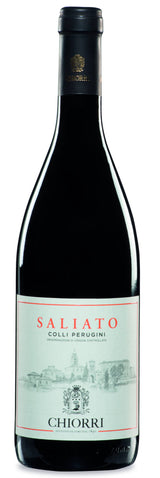 Chiorri Saliato 2021