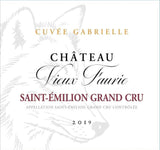 Chateau Vieux Faurie, Cuvée Gabrielle, Saint Emilion Grand Cru 2019