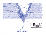 La Tour de Gatigne, Sans Sulfites, Syrah 2023