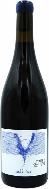 La Tour de Gatigne, Sans Sulfites, Syrah 2023