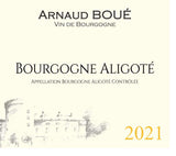 Maison Arnaud Boue, Aligote Doré 2021