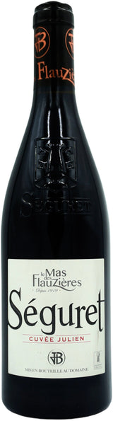 Mas des Flauzieres, Cuvée Julien, Séguret 2022