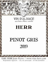 DOMAINE JEAN-PIERRE HERR, PINOT GRIS 2023