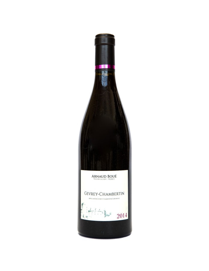 Gevrey Chambertin and the 2014 vintage