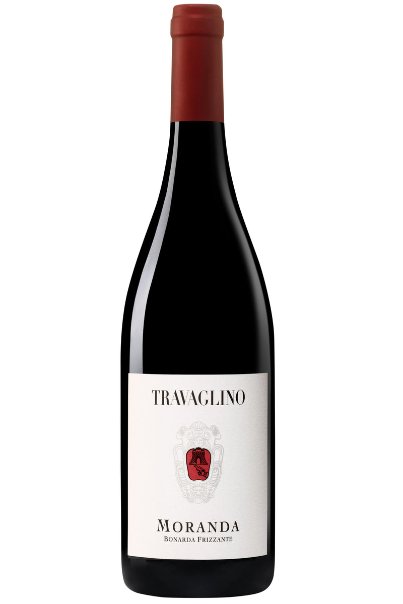 Tenuta Travaglino, Moranda Bonarda Frizzante, 2021