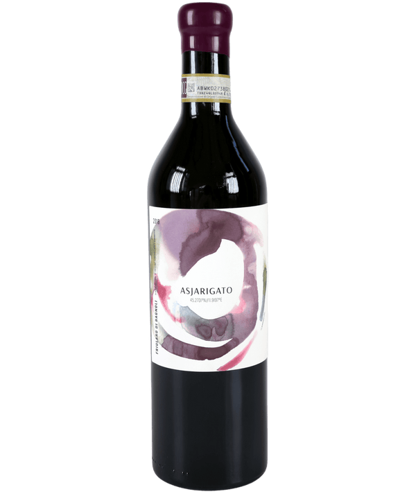 Asjarigato, Friularo di Bagnoli DOCG, 2019