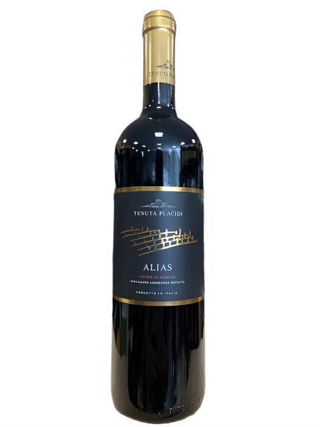Tenuta Placidi, Alias, Sagrantino Blend 2020
