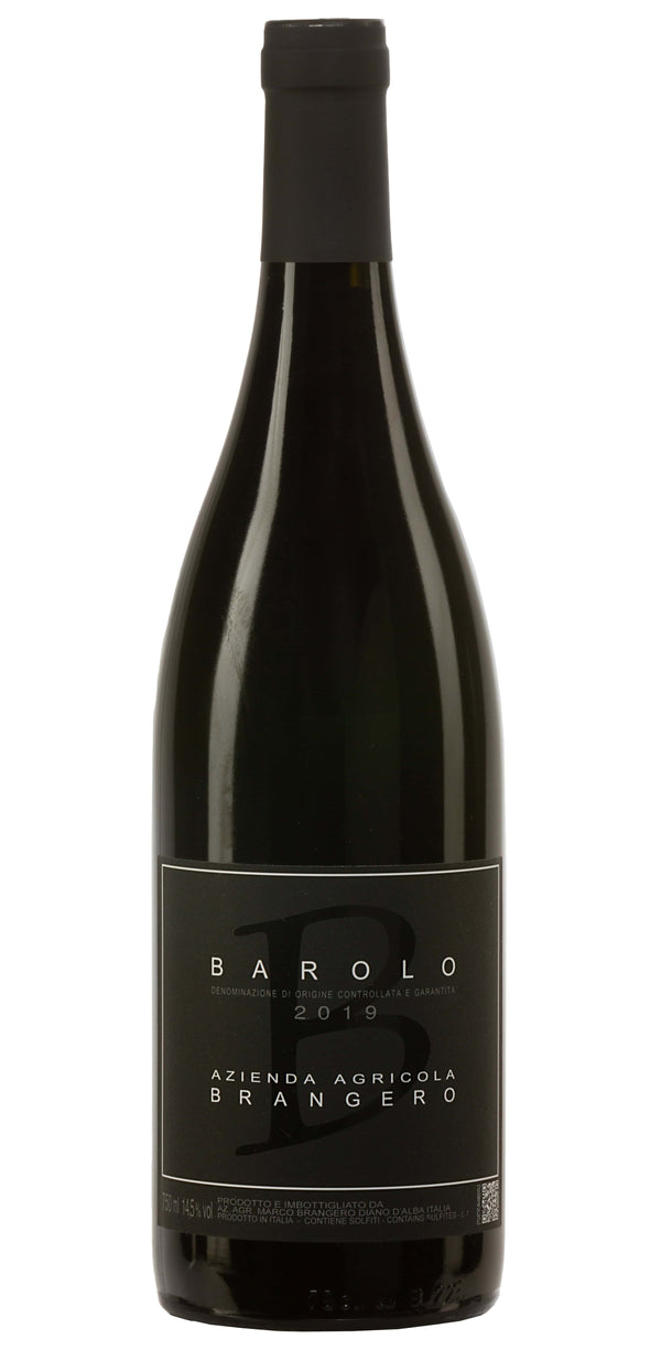 Brangero, Nebbiolo, Barolo, Piedmont, 2019