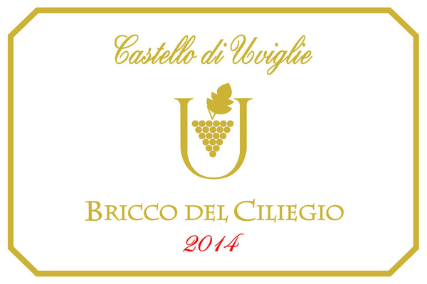 Bricco del Ciliegio Dessert Wine 375ml