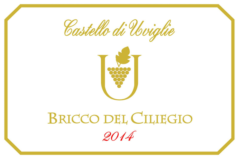 Bricco del Ciliegio Dessert Wine 375ml