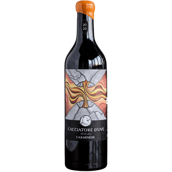 Cacciatore D'Uve Carmenere 2020