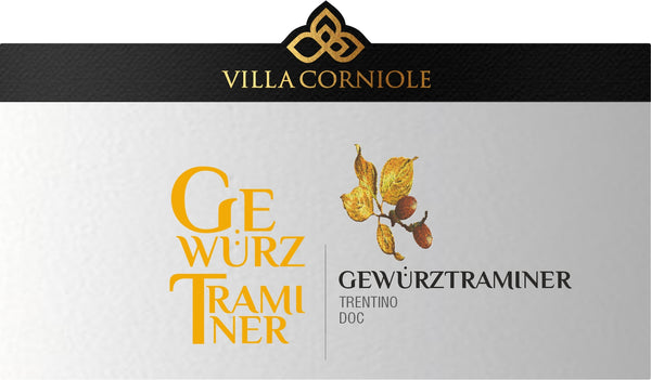 Villa Corniole, Gewurztraminer, 2023