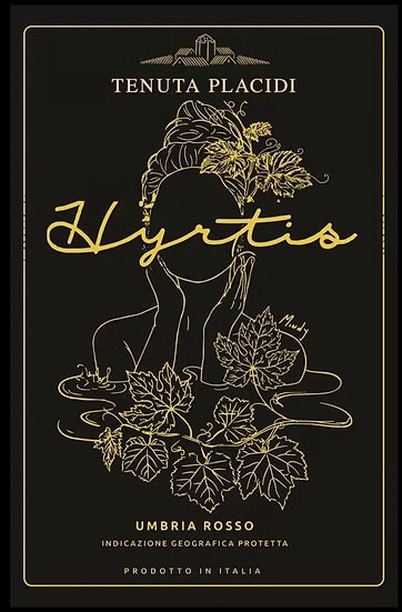 Tenuta Placidi, Hyrthis, Sagrantino 2019