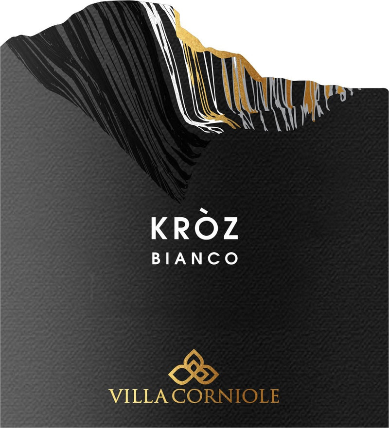 Villa Corniole, Kroz Bianco, Dolomiti IGT, 2019