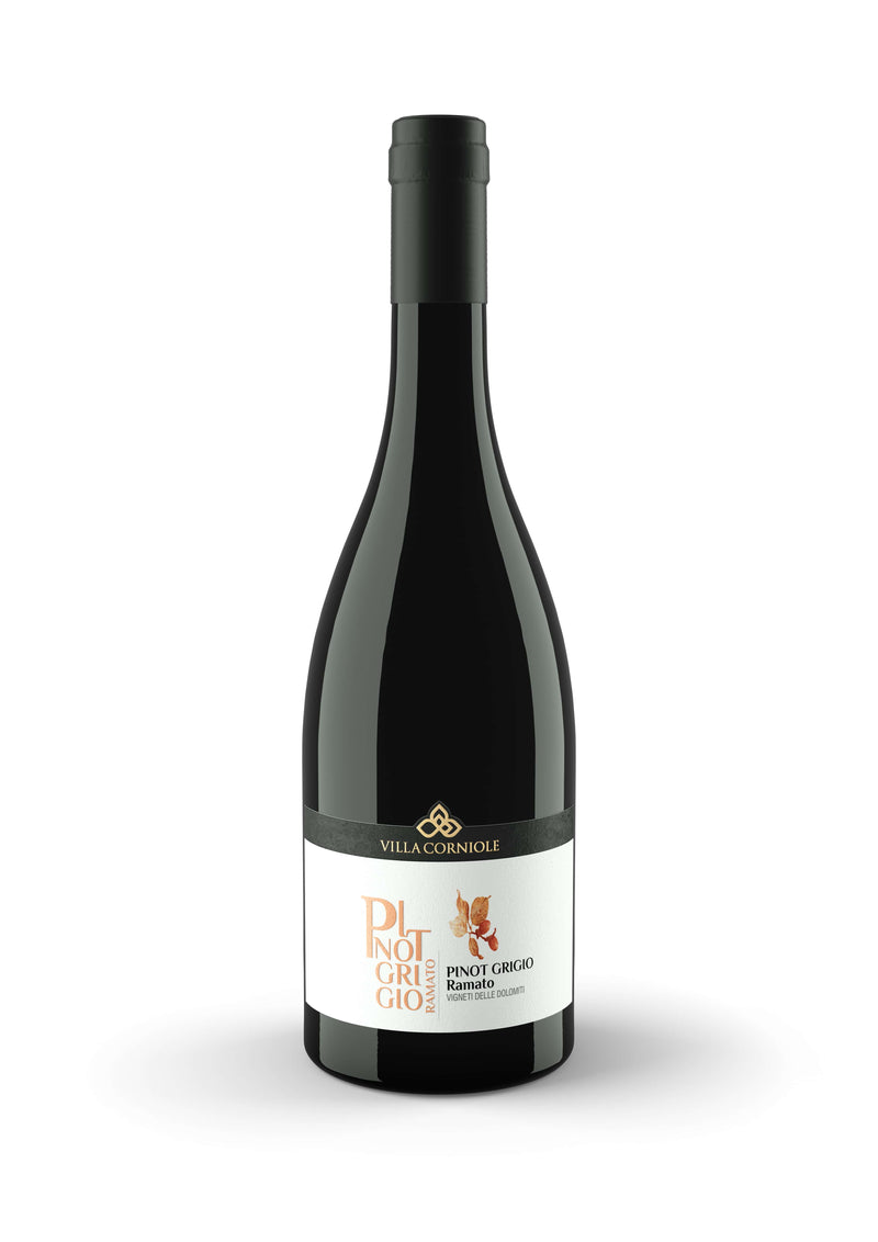 Villa Corniole, Pinot Grigio Ramato, 2022
