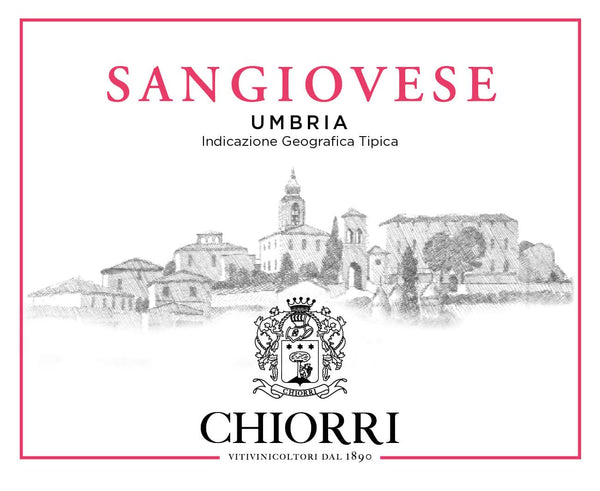Chiorri Sangiovese 2021