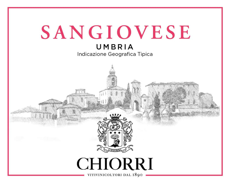 Chiorri Sangiovese 2021