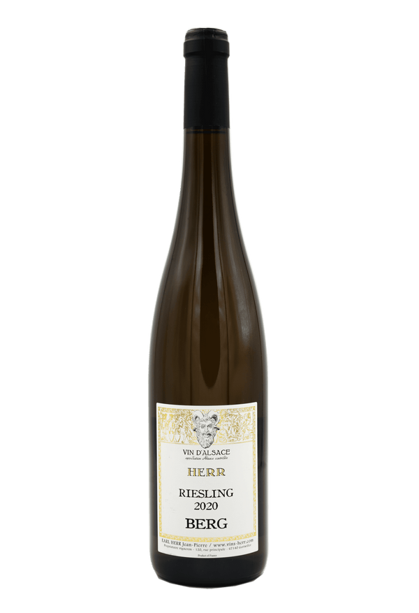 Domaine Jean-Pierre Herr, Yann Herr, Alsace