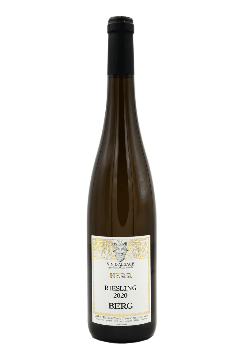 Domaine Jean-Pierre Herr, Yann Herr, Alsace
