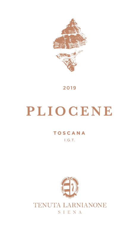 Tenuta Larnianone, Pliocene Toscana Rosso, 2019