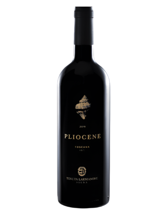 Tenuta Larnianone, Pliocene Toscana Rosso, 2019