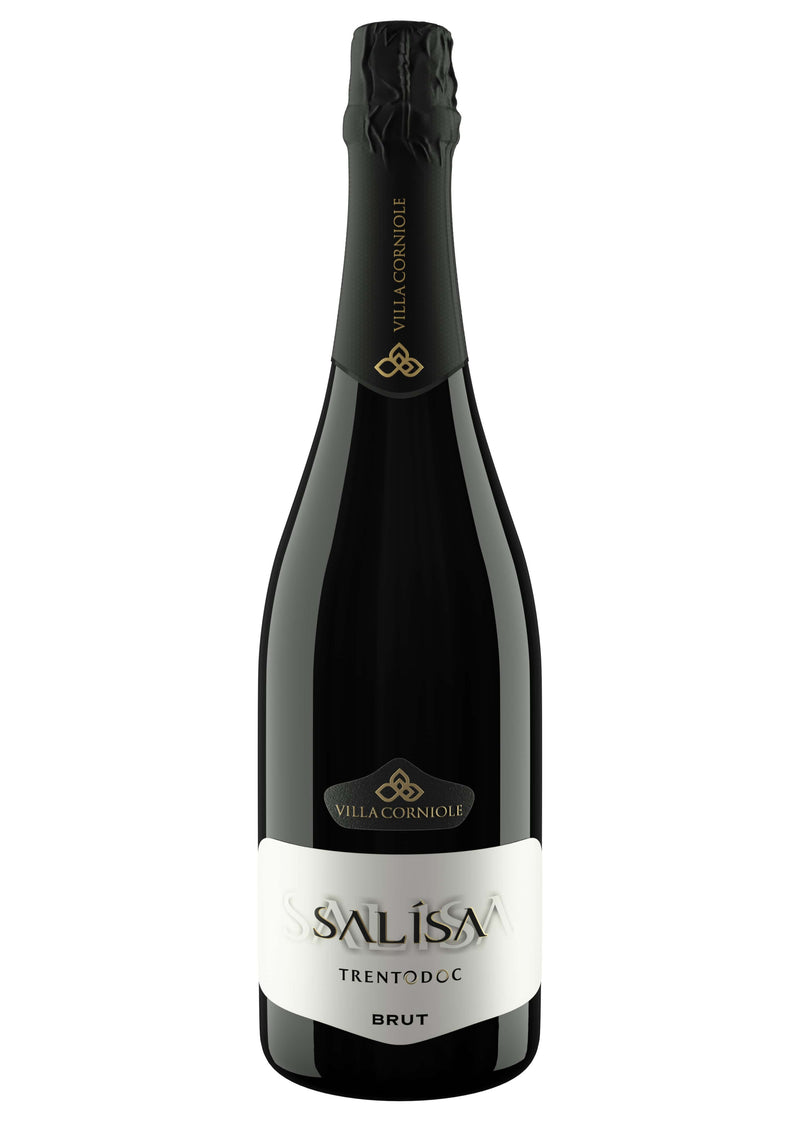 Villa Corniole Salisa Trento Brut