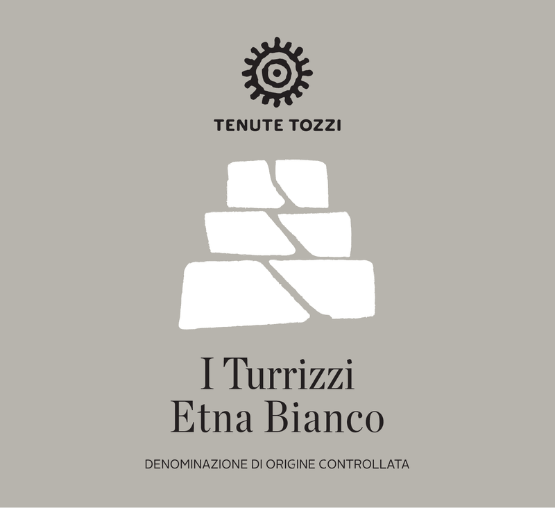 Tenute Tozzi Etna Bianco "I Turrizzi" 2023