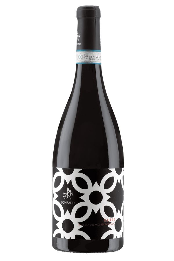 Bonzano, Barbera Del Monferrato, Gajard, 2020