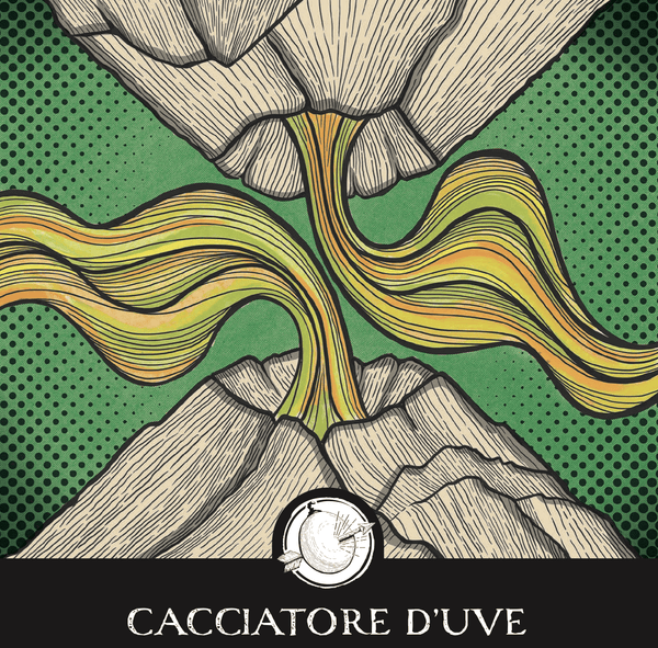 Cacciatore D'Uve Garganega 2021