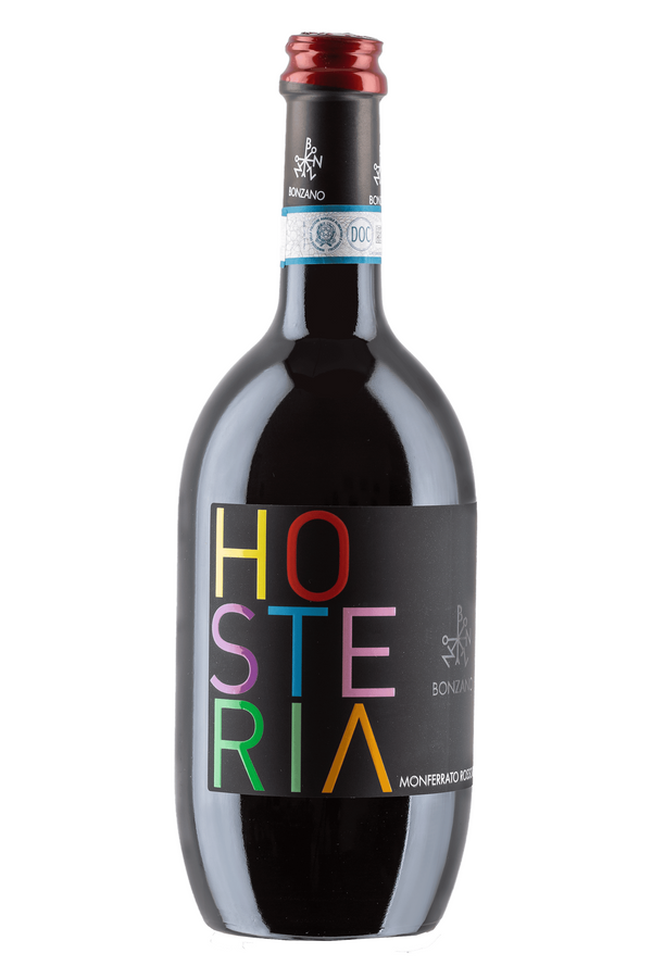 Bonzano, Monferrato Rosso DOC "Hosteria" 2021