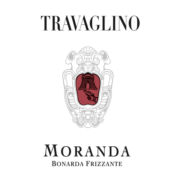 Tenuta Travaglino, Moranda Bonarda Frizzante, 2021