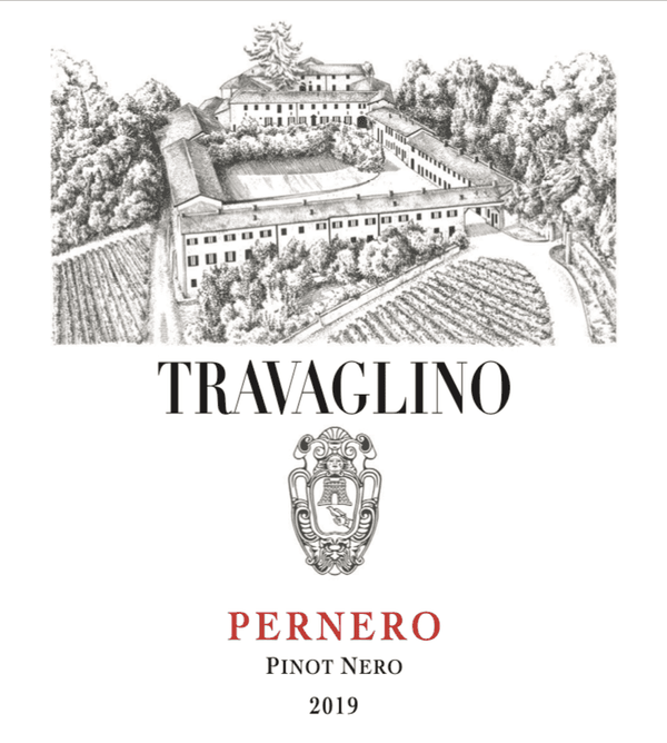 Tenuta Travaglino, Pernero Pinot Nero, 2022