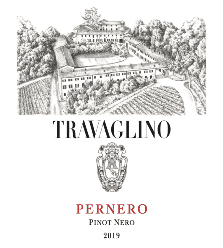 Tenuta Travaglino, Pernero Pinot Nero, 2022