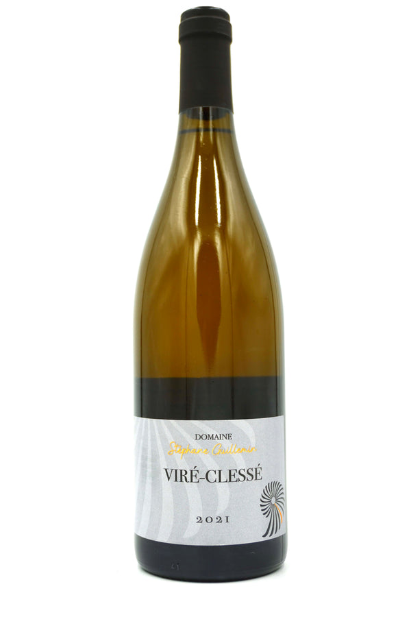 Domaine Stephane Guillemin, Vire Clesse, Macon Villages, 2021