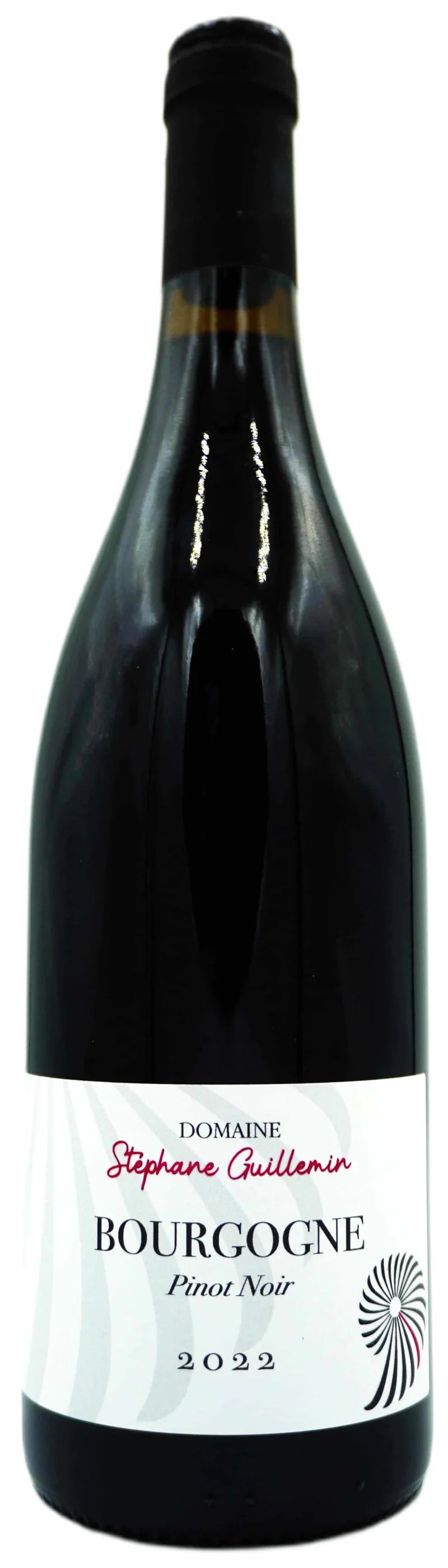 Domaine Stephane Guillemin, Bourgogne Pinot Noir, 2022
