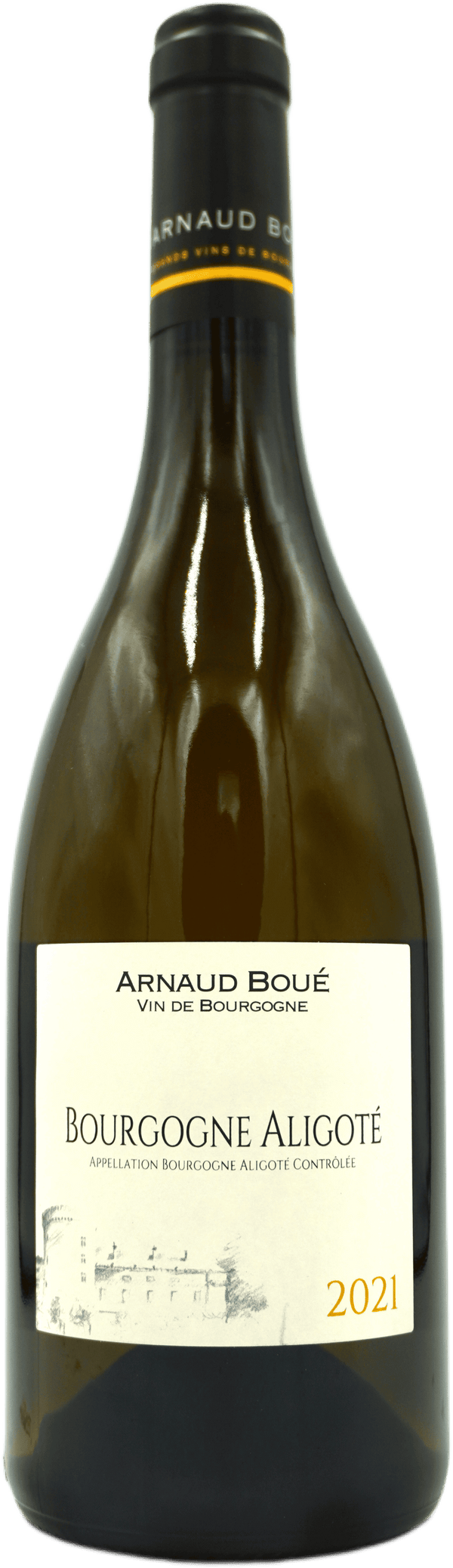 Maison Arnaud Boue, Aligote Doré 2021