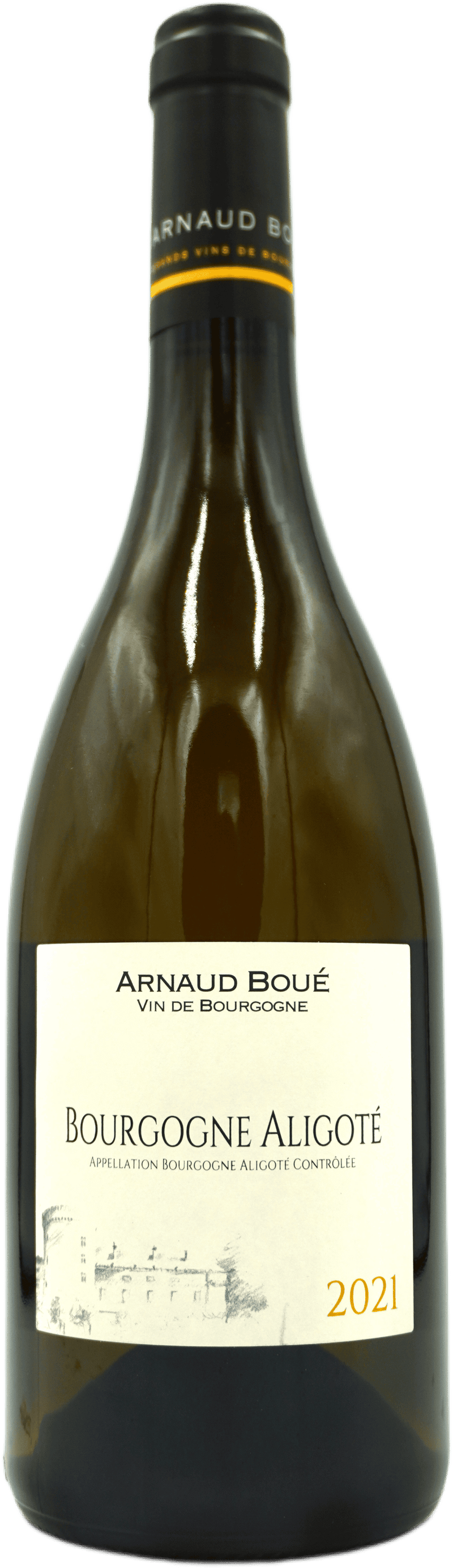 Maison Arnaud Boue, Aligote Doré 2021