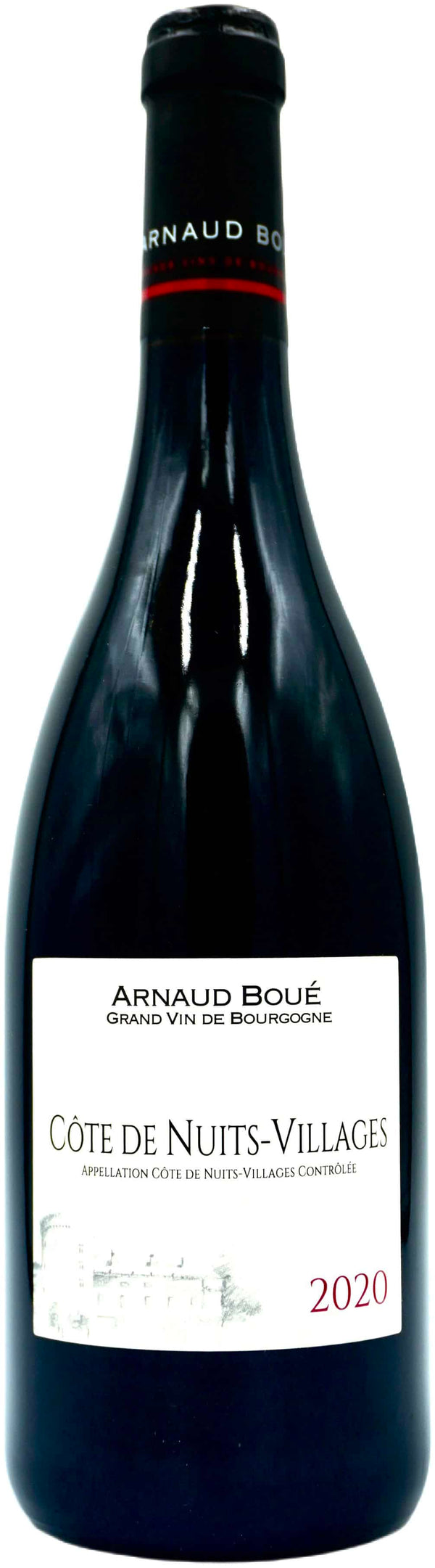 Maison Arnaud Boue, Cote de Nuits Villages 2020