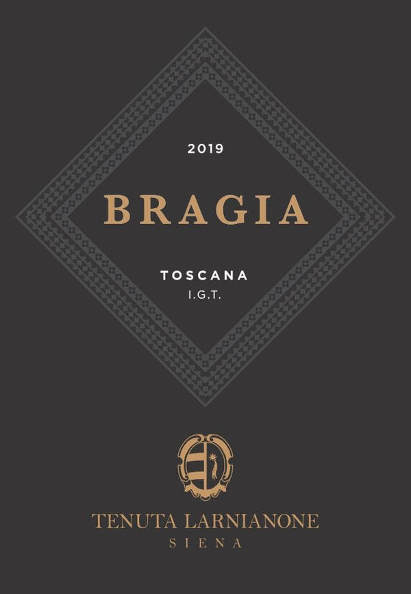 Tenuta Larnianone, Bragia, Toscana IGT, 2020
